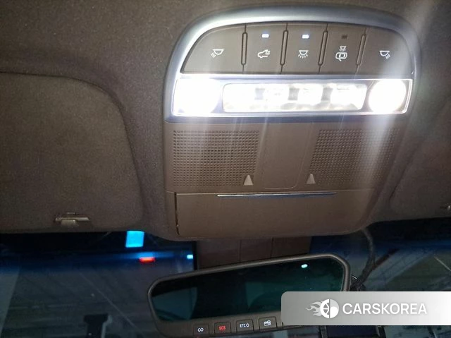 Genesis G90 2019 Черный из Кореи, фото 5