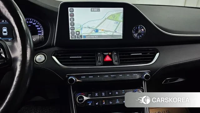 Hyundai Grandeur IG 2019 Серый из Кореи, фото 5