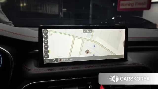 Genesis The New G70 Shooting Brake 2023 Серый из Кореи, фото 5