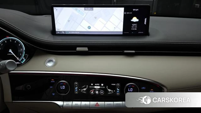 Genesis GV70 2022 Белый из Кореи, фото 5