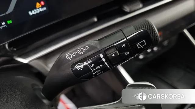 Kia The New Carnival 4th Generation 2024 Черный из Кореи, фото 5