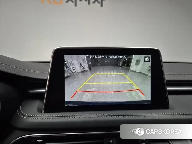 Genesis G70 2019 Синий из Кореи, фото 5