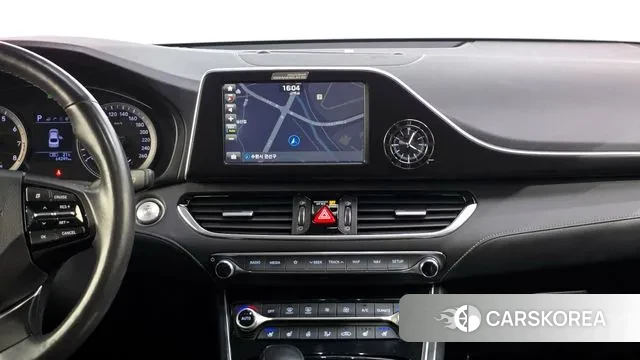 Hyundai Grandeur IG 2019 Черный из Кореи, фото 5