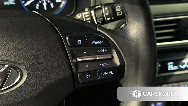 Hyundai Kona 2019 Серый из Кореи, фото 5