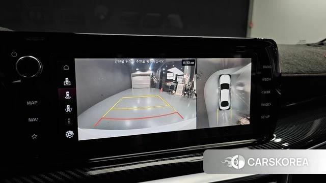 Kia K5 3rd generation 2019 Белый из Кореи, фото 5