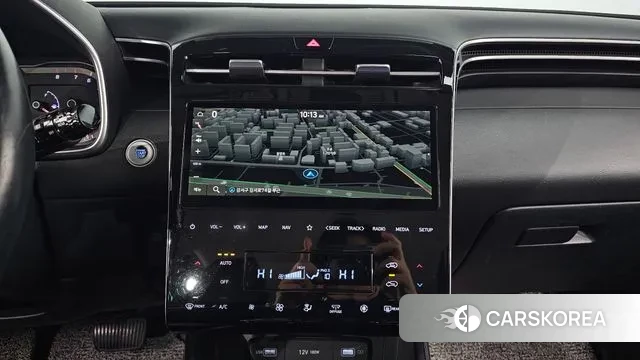 Hyundai Tucson (NX4) 2020 Черный из Кореи, фото 5