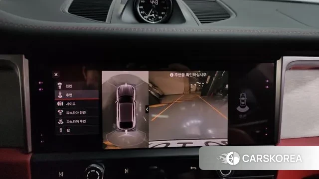 Porsche Macan 2022 Белый из Кореи, фото 5