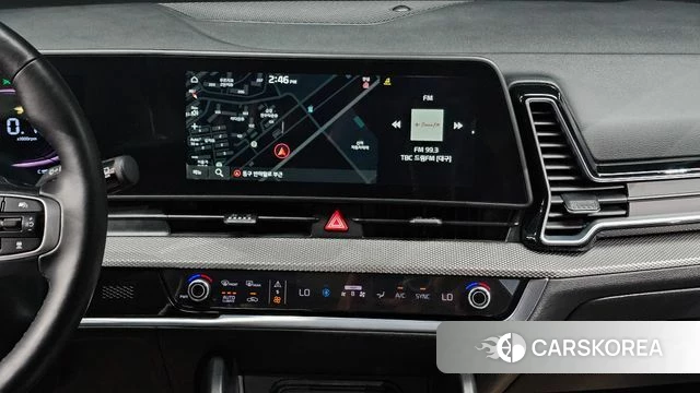 Kia Sportage 5th Generation 2022 Белый из Кореи, фото 5