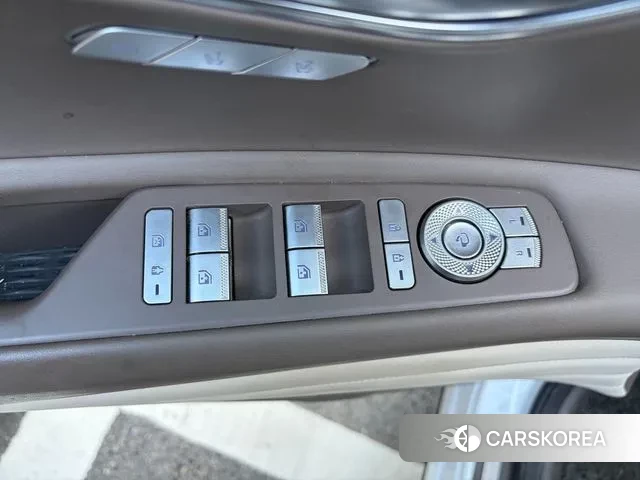 Genesis GV80 2020 Белый из Кореи, фото 5