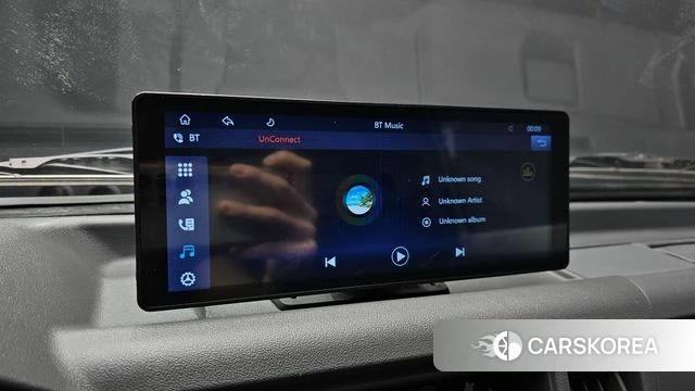 Chevrolet (GM Daewoo) New Damas 2018 Белый из Кореи, фото 5