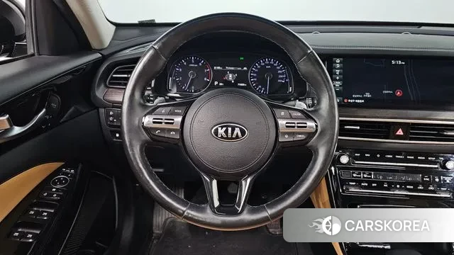 Kia K7 Premier 2019 Черный из Кореи, фото 5