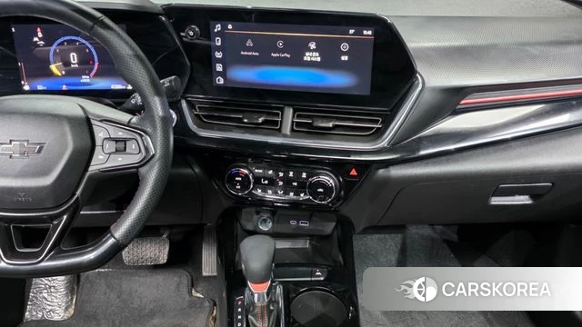 Chevrolet (GM Daewoo) Trax Crossover 2023 Белый из Кореи, фото 5