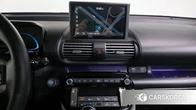 Hyundai Casper 2022 Зеленый из Кореи, фото 5