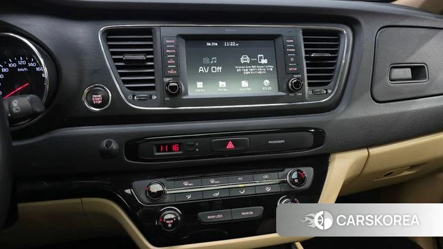 Kia The New Carnival 2018 Черный из Кореи, фото 5