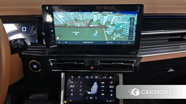 Ssangyong Torres 2023 Черный из Кореи, фото 5