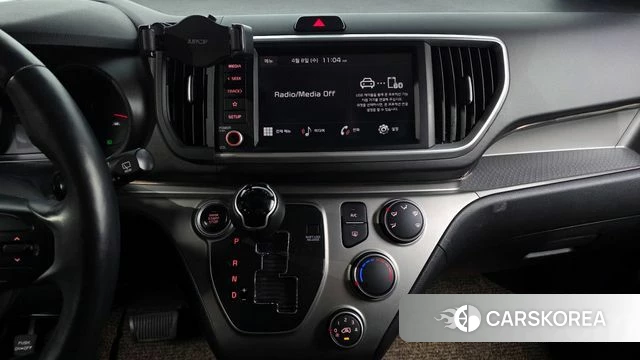 Kia The New Ray 2022 Жемчужный цвет из Кореи, фото 5