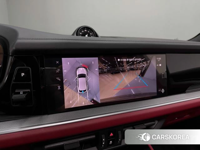 Porsche Cayenne (PO536) 2024 Жемчужный цвет из Кореи, фото 5