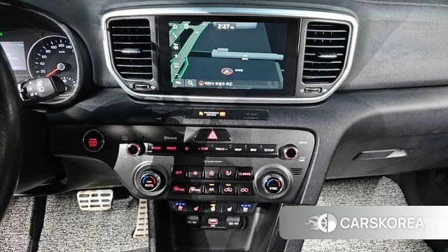 Kia Sportage The Bold 2018 Белый из Кореи, фото 5