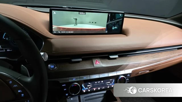 Genesis G80 (RG3) 2021 Синий из Кореи, фото 5