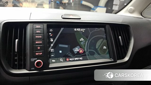 Kia The New Kia Ray 2024 Белый из Кореи, фото 5