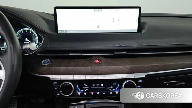 Genesis G80 (RG3) 2024 Черный из Кореи, фото 5