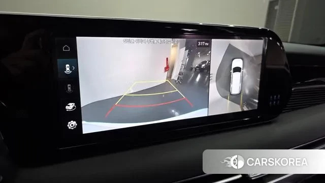 Hyundai The New Palisade 2024 Белый из Кореи, фото 5