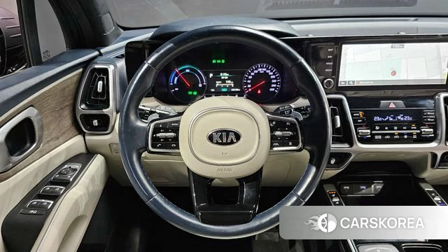 Kia Sorento 4th Generation 2021 Серый из Кореи, фото 5