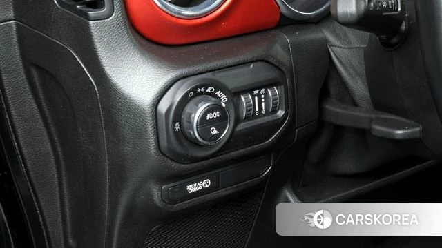 Jeep Gladiator (JT) 2021 Черный из Кореи, фото 5