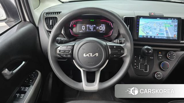 Kia The New Kia Ray 2022 Белый из Кореи, фото 5