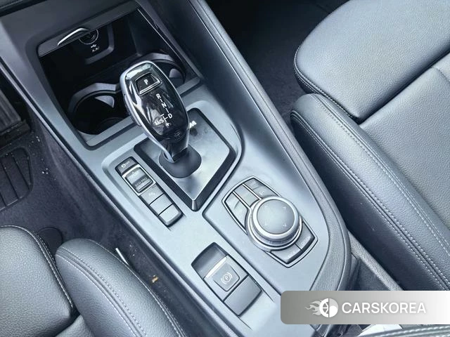 BMW X1 2022 Темно-серый из Китая, фото 5