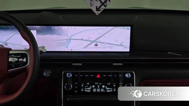 Genesis GV80 Coupe 2024 Песочный из Кореи, фото 5