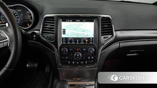 Jeep Grand Cherokee 2018 Белый из Кореи, фото 5