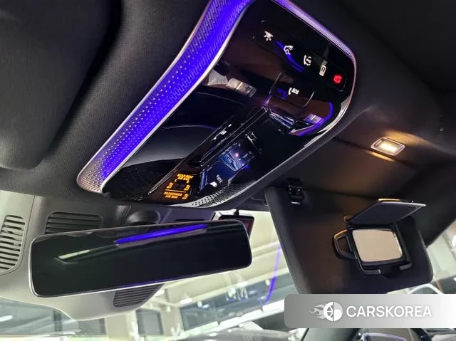 Mercedes-Benz S-Class W223 2023 Черный из Кореи, фото 5