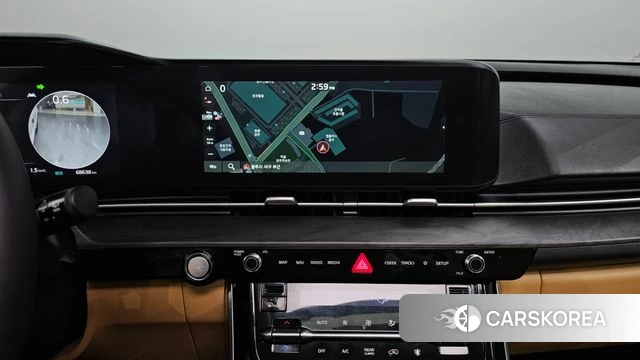 Kia Carnival 4th generation 2022 Белый из Кореи, фото 5