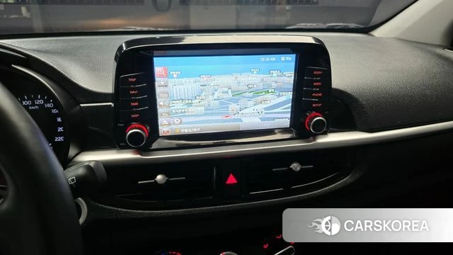 Kia All New Morning (JA) 2020 Жемчужный цвет из Кореи, фото 5