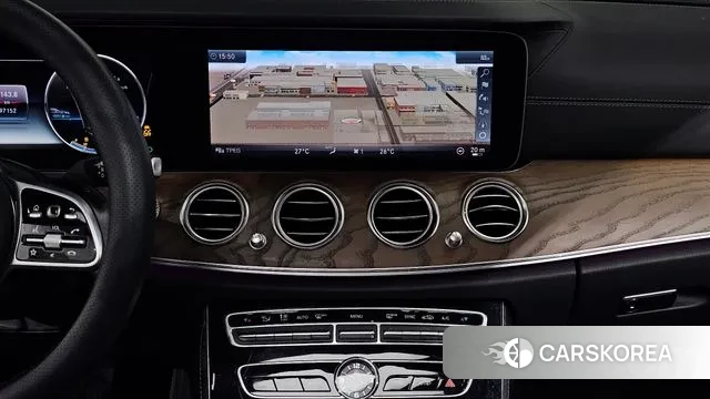 Mercedes-Benz E-Class W213 2019 Черный из Кореи, фото 5