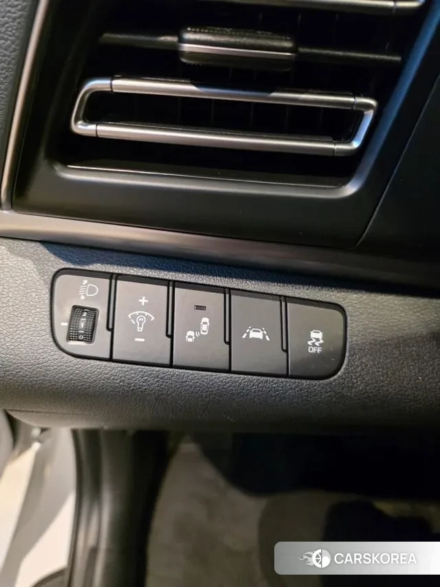 Hyundai The New Avante AD 2020 Белый из Кореи, фото 5