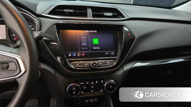 Chevrolet (GM Daewoo) Trailblazer 2022 Белый из Кореи, фото 5