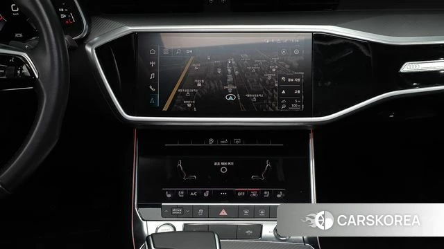 Audi A6 (C8) 2020 Серый из Кореи, фото 5