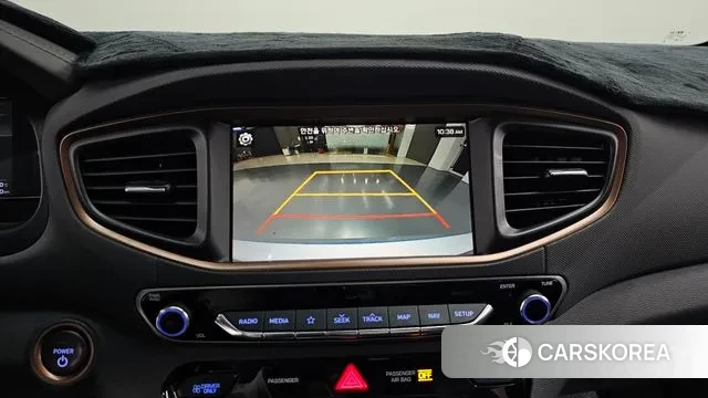 Hyundai Ionic Electric 2019 Серебряный из Кореи, фото 5