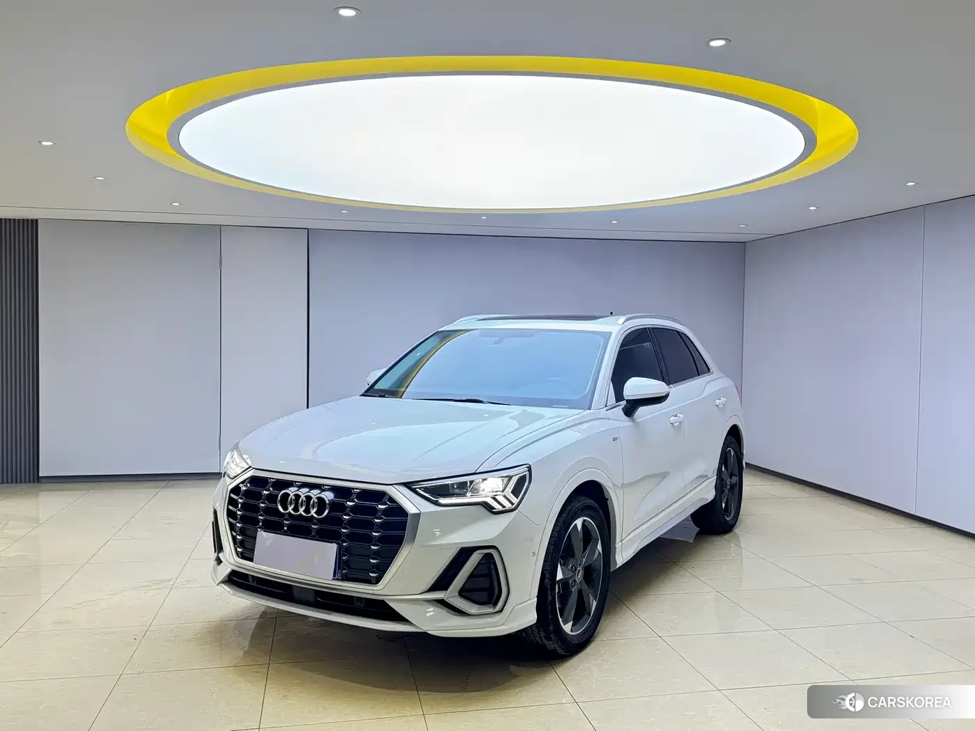 Audi Q3 2022 Белый из Китая, фото 5