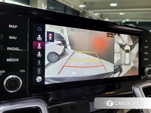 Kia Sorento 4th Generation 2020 Серый из Кореи, фото 5