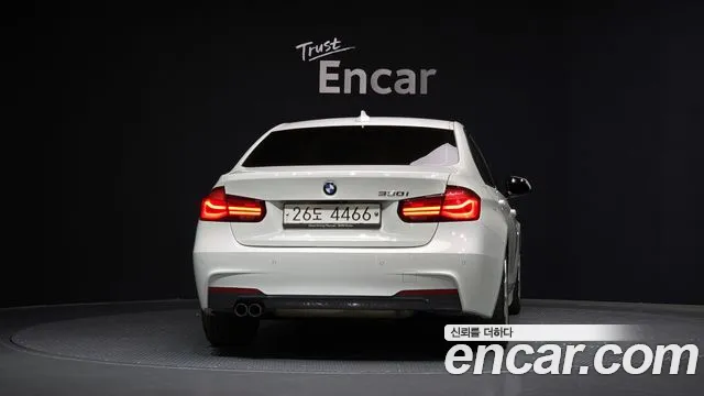 BMW 3 Series (F30) id 2584141 из Кореи 5