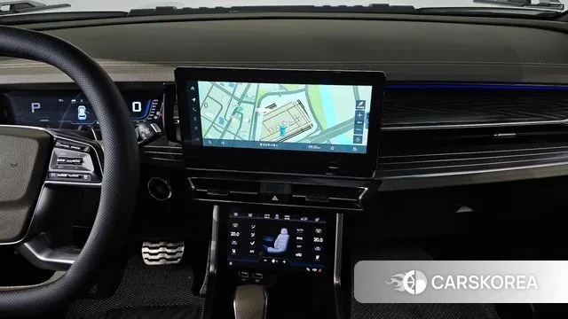 Ssangyong Torres 2023 Белый из Кореи, фото 5