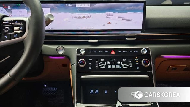 Genesis GV80 2024 Серый из Кореи, фото 5