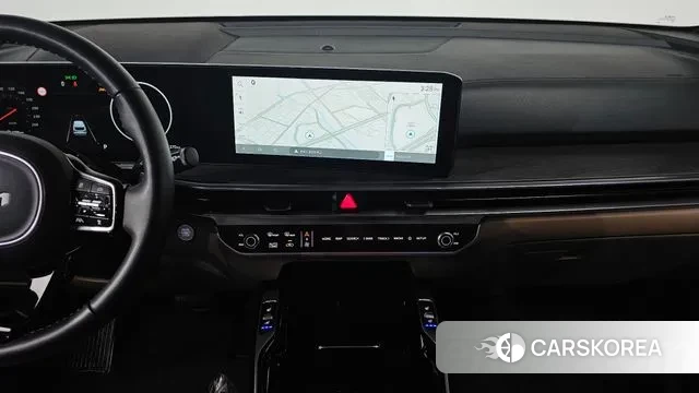 Kia The New Sorento 4th Generation 2024 Белый из Кореи, фото 5