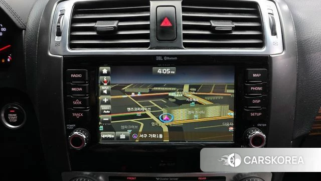 Kia The New Mohave 2018 Черный из Кореи, фото 5