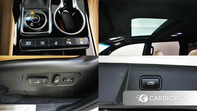 Kia Mohave Master 2021 Белый из Кореи, фото 5