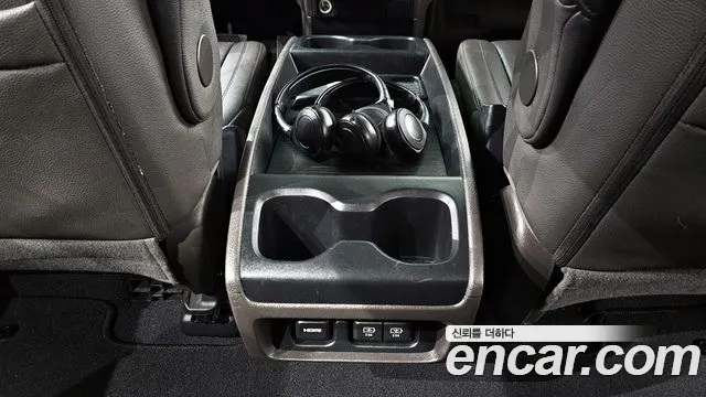 Honda Odyssey 2018 Белый из Кореи, фото 5