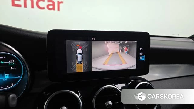 Mercedes-Benz GLC-Class X253 2020 Черный из Кореи, фото 5